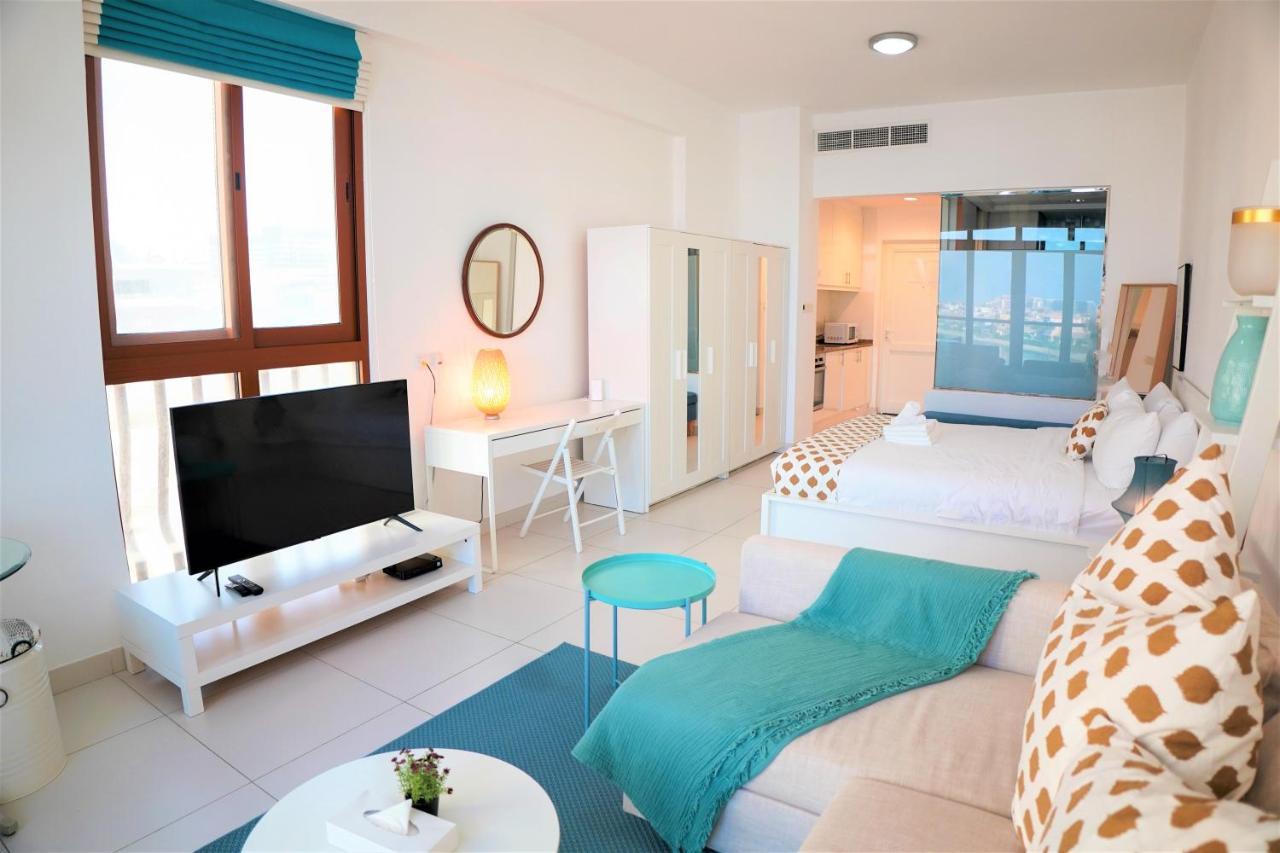 Appartement Luxury On The Palm With Marina View Balcony